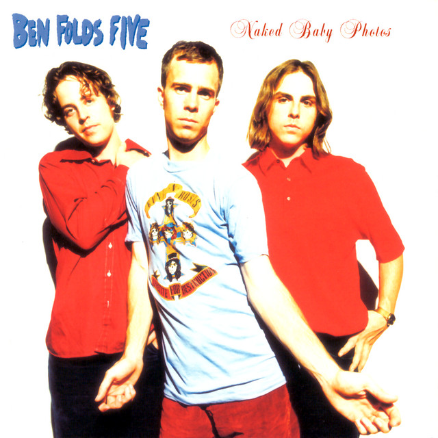 Naked Baby Photos album cover