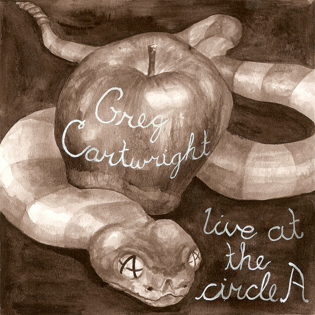 Live at the Circle A album cover