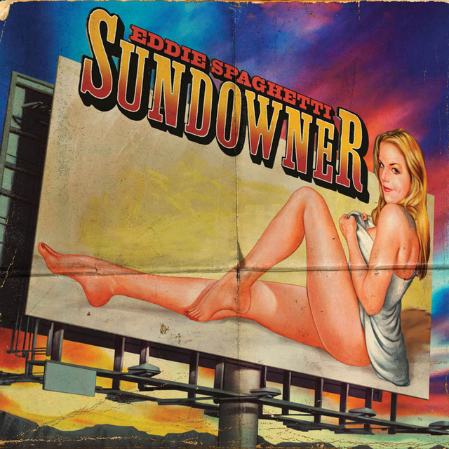 Sundowner album cover