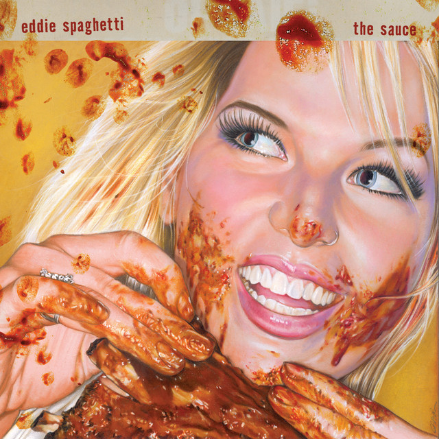 The Sauce album cover
