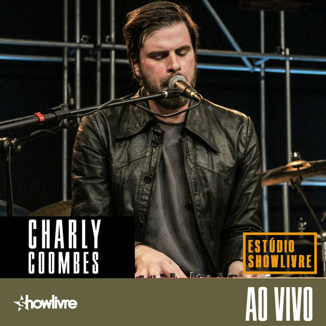Charly Coombes no Estúdio Showlivre (Ao Vivo) album cover