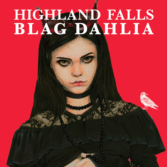 Highland Falls (Spoken Word Version) album cover