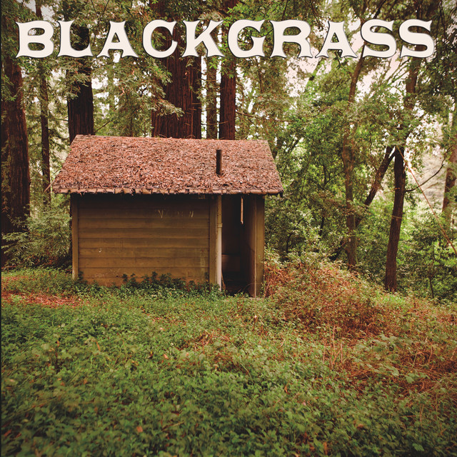 Earl Lee Grace: Blackgrass album cover
