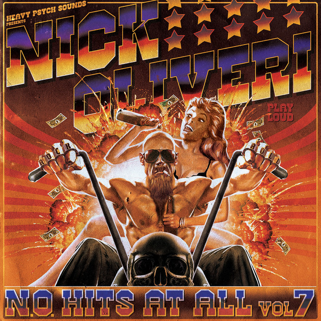 N.O. Hits at All, Vol. 7 album cover