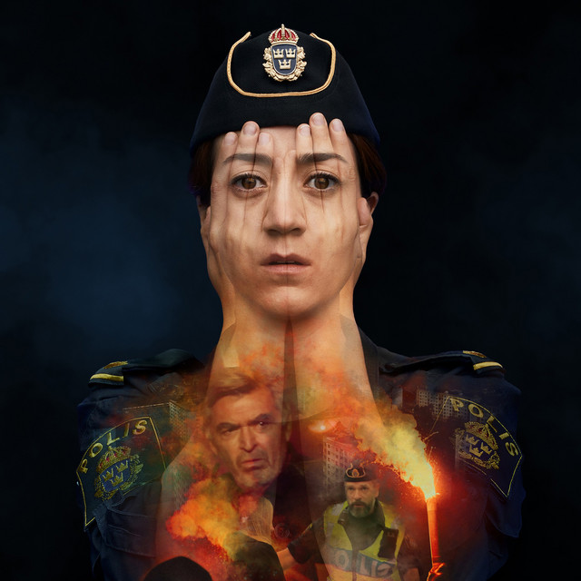 Thin Blue Line - Season 2 (Music from the Original TV Series "Tunna blå linjen") album cover