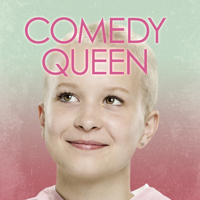 Comedy Queen (Original Motion Picture Soundtrack) album cover