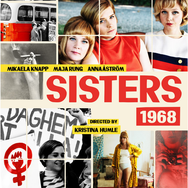 Sisters 1968 album cover