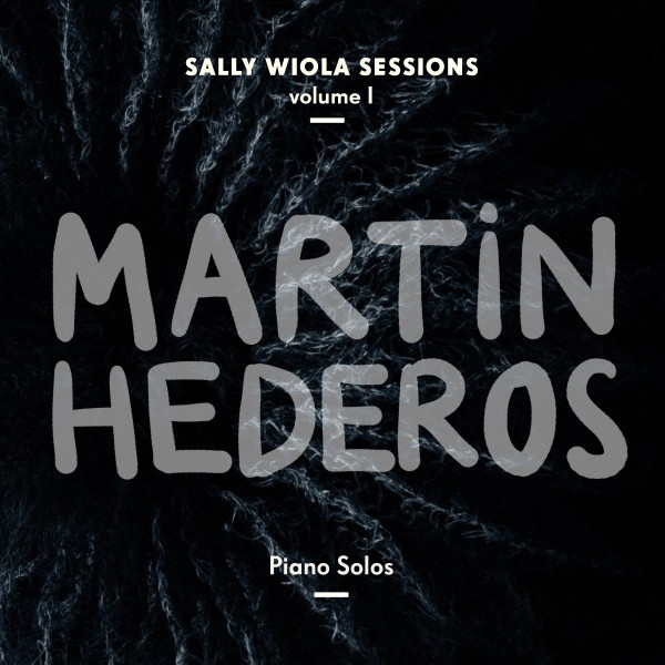 Piano Solos - Sally Wiola Sessions, Vol. I album cover