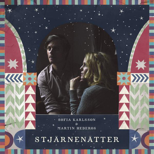 Stjärnenätter (Sånger om julen) album cover