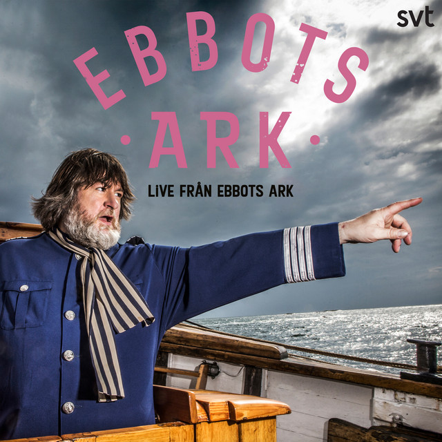 Live från Ebbots Ark album cover