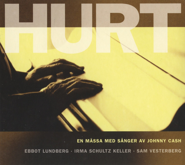 Hurt – En mässa med sånger av Johnny Cash album cover