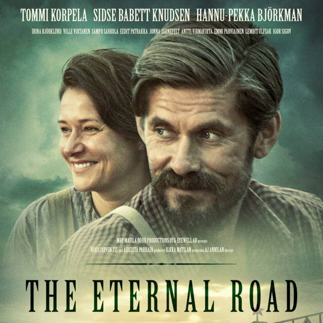 The Eternal Road (Original Motion Picture Soundtrack) album cover
