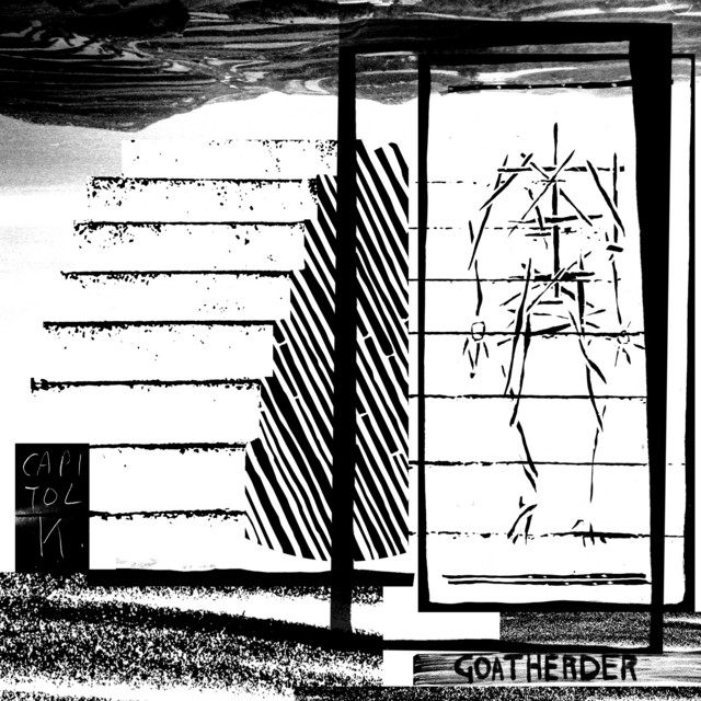 Goatherder album cover