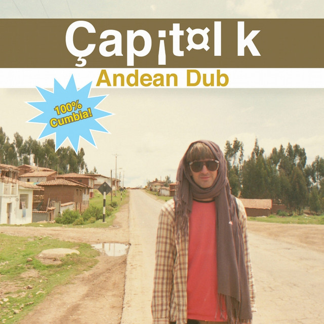 Andean Dub album cover