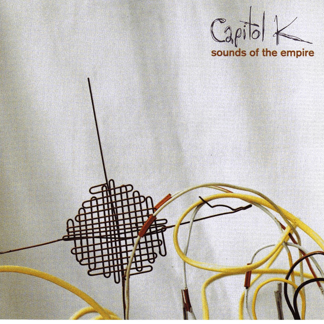 Sounds of the Empire album cover