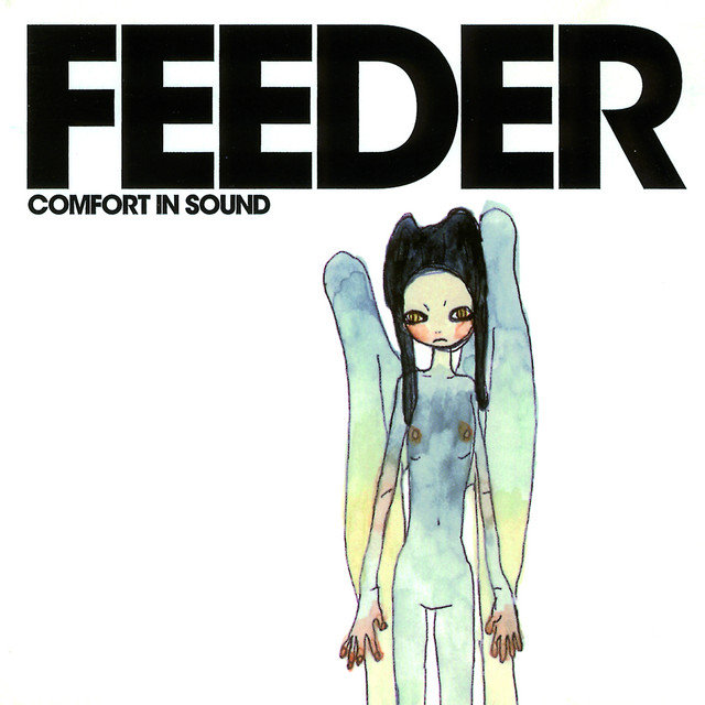Comfort in Sound album cover