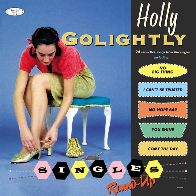 Singles Round-Up album cover