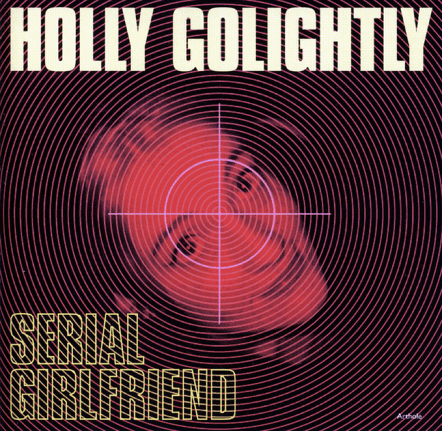 Serial Girlfriend album cover
