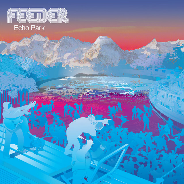Echo Park album cover