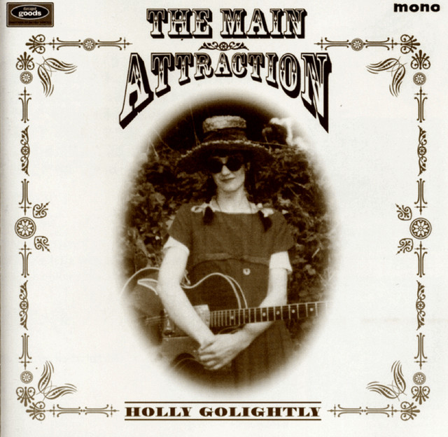 The Main Attraction album cover