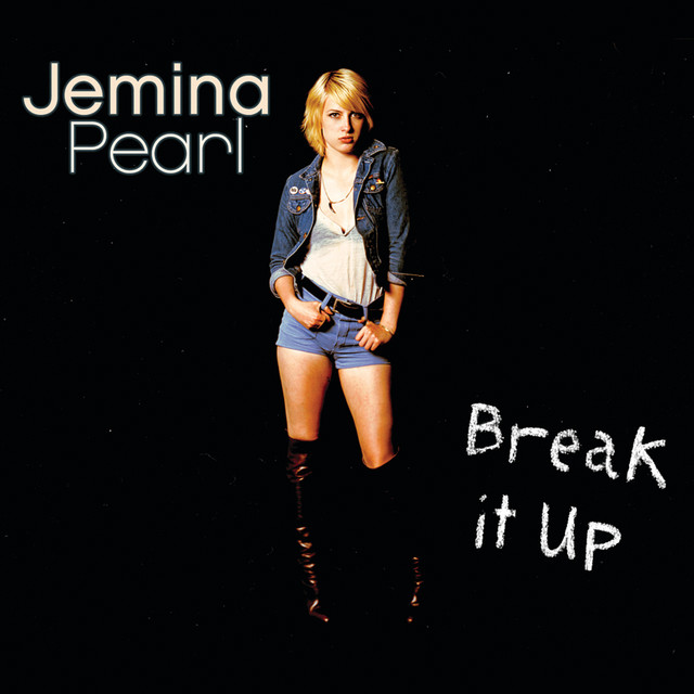 Break It Up album cover