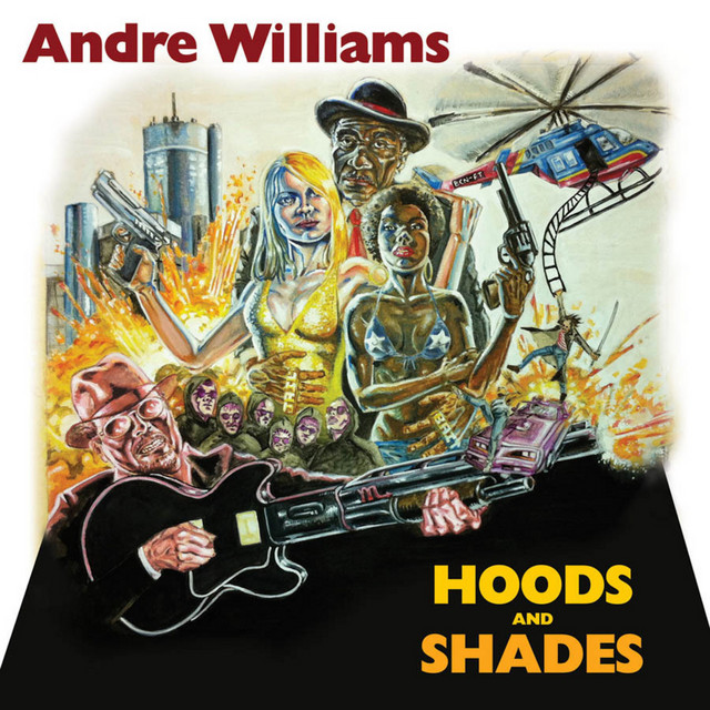 Hoods and Shades album cover