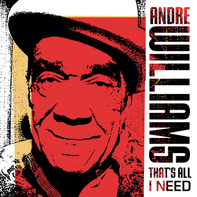 That's All I Need album cover