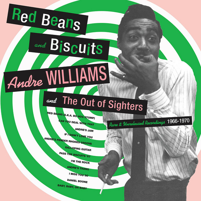 Red Beans and Biscuits album cover