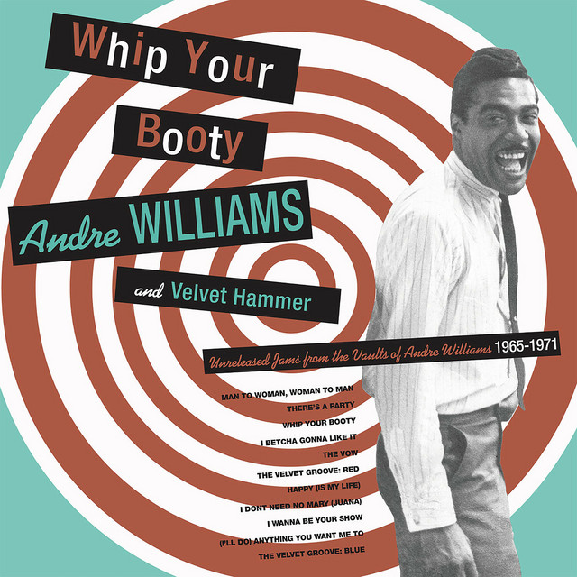 Whip Your Booty album cover