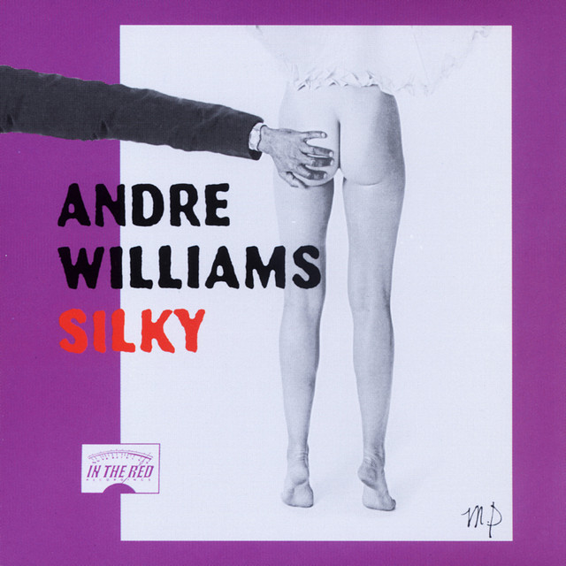 Silky album cover