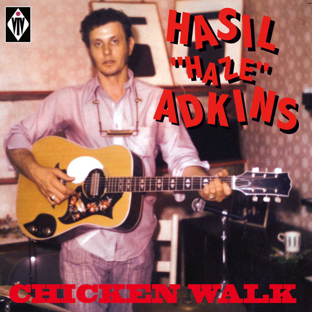 Chicken Walk album cover