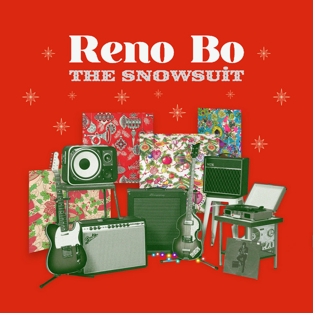 The Snowsuit album cover