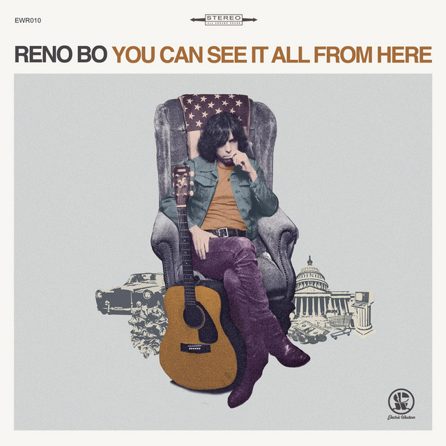 You Can See It All from Here album cover