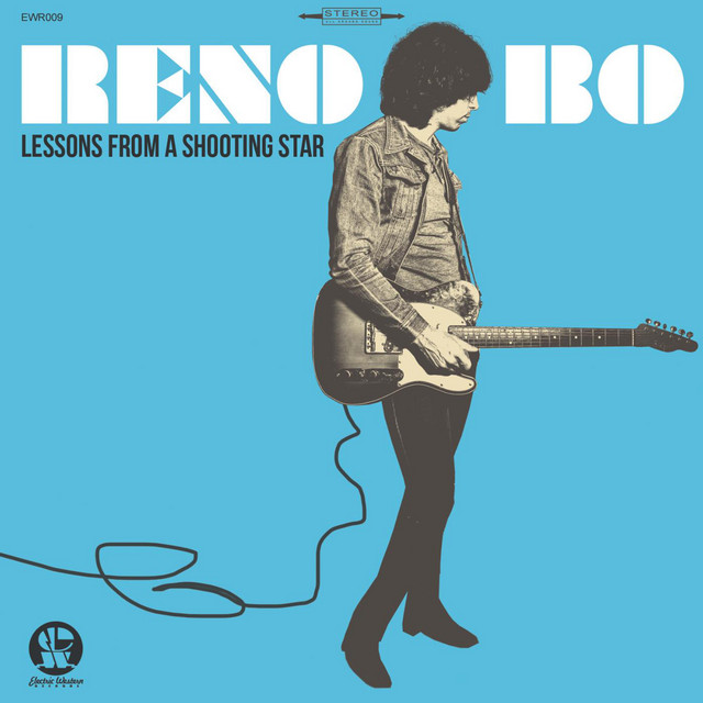 Lessons from a Shooting Star album cover