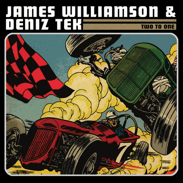 Two to One album cover