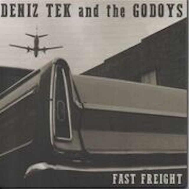Fast Freight album cover