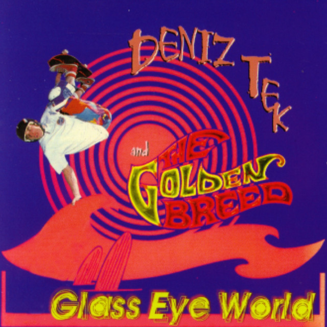 Glass Eye World album cover