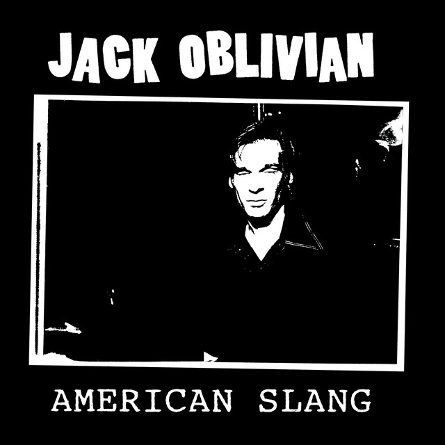 American Slang album cover