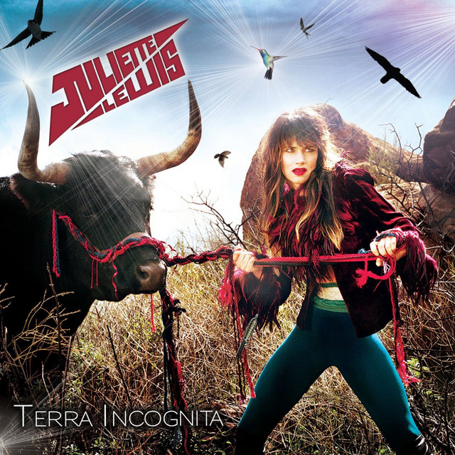 Terra Incognita album cover