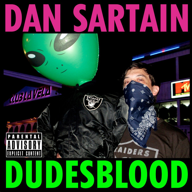 Dudesblood album cover