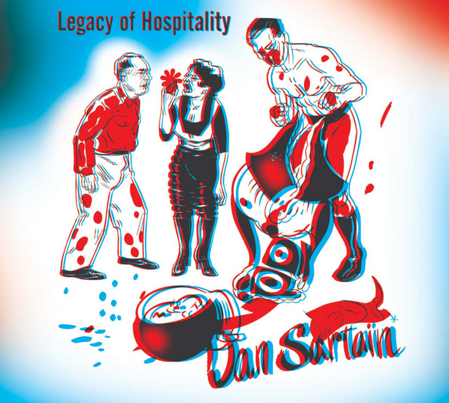 Legacy Of Hospitality album cover