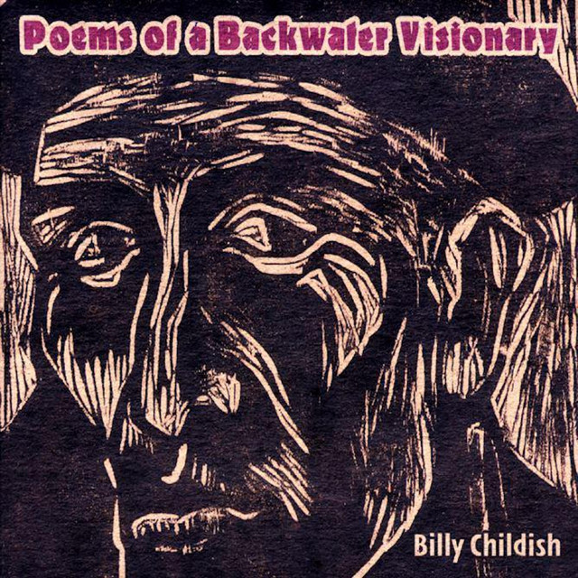 Poems Of A Backwater Visionary album cover