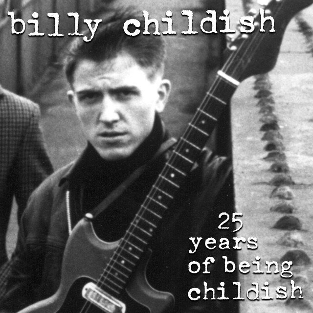 25 Years Of Being Childish album cover