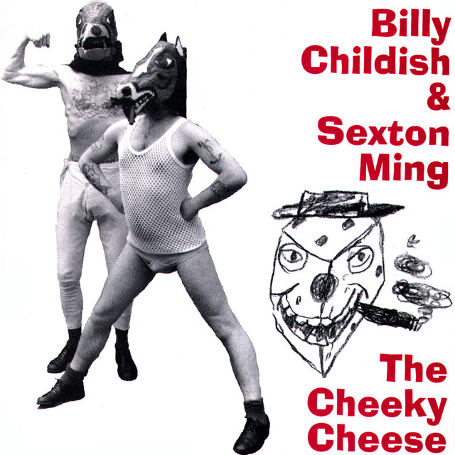 The Cheeky Cheese album cover