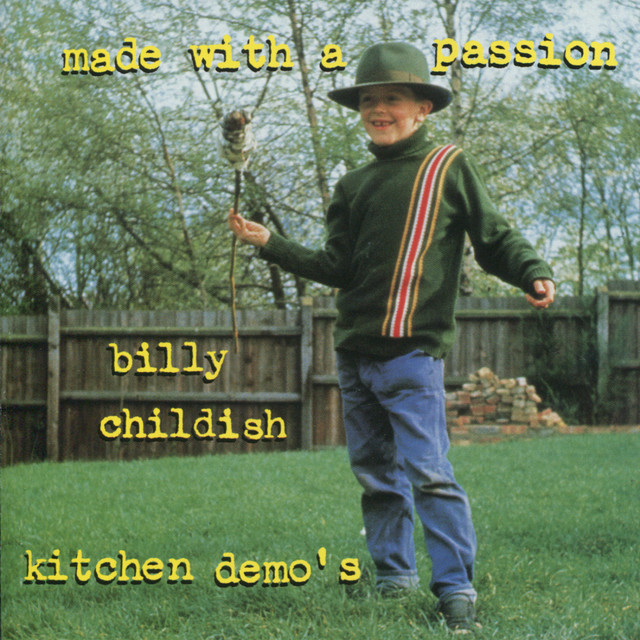 Made with a Passion album cover