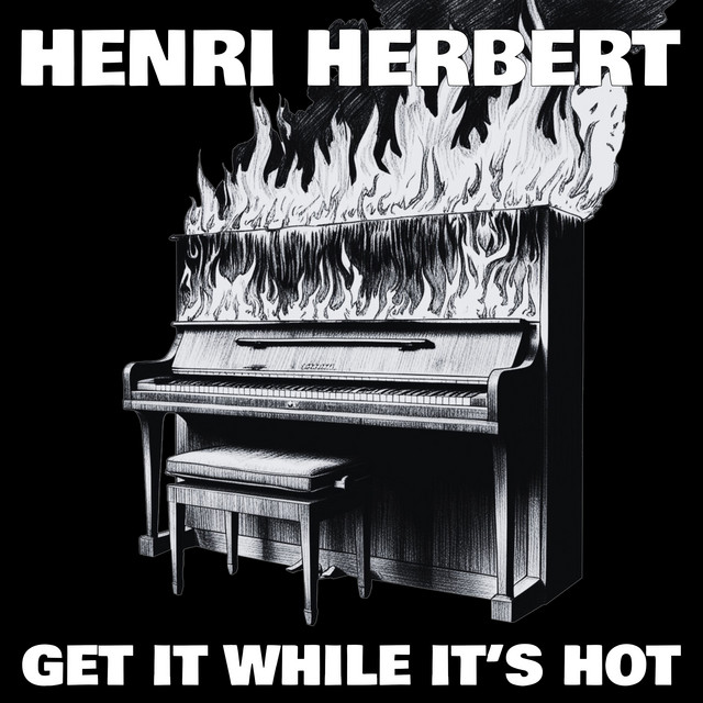 Get It While It's Hot album cover