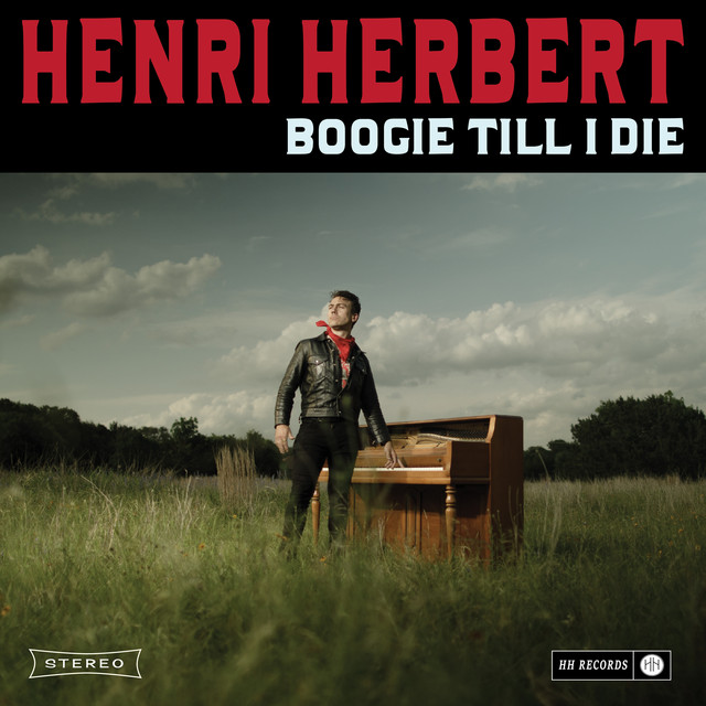 Boogie Till I Die album cover