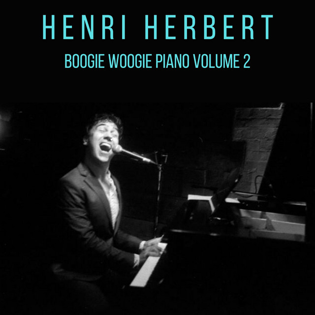 Boogie Woogie Piano, Vol. 2 album cover