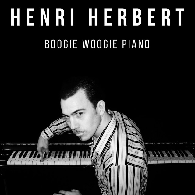 Boogie Woogie Piano album cover