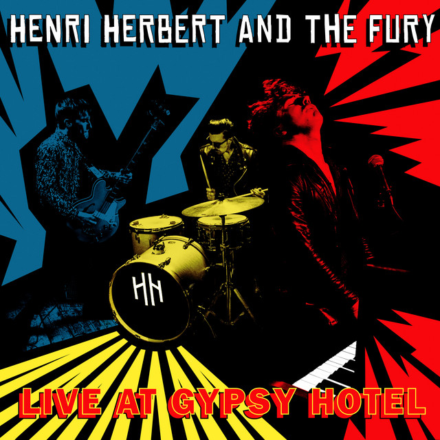 Live at Gypsy Hotel album cover
